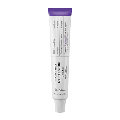 DR. ALTHEA ВОССТАНАВЛИВАЮЩИЙ КРЕМ С ПДРН ДЛЯ УКРЕПЛЕНИЯ БАРЬЕРА REJU 5000 CREAM
